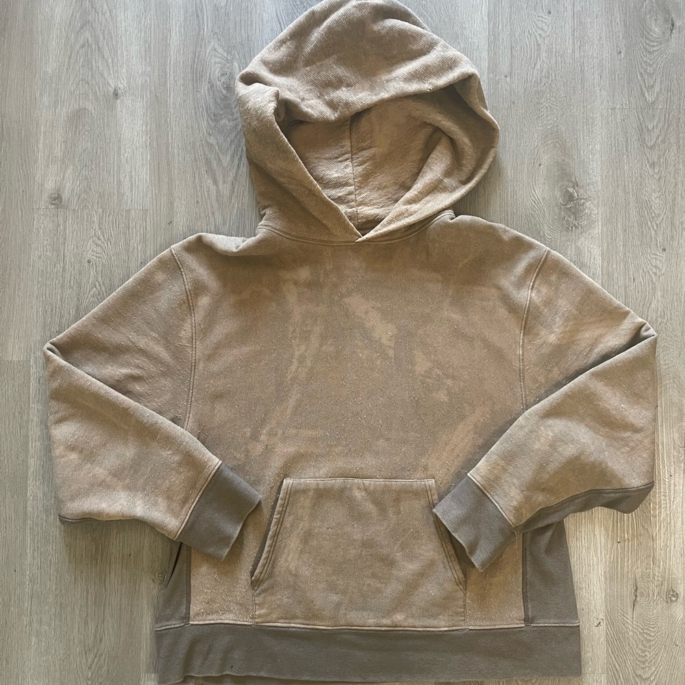 Yeezy season 3 hoodie hooded sweatshirt